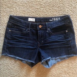 Gap Jean Shorts